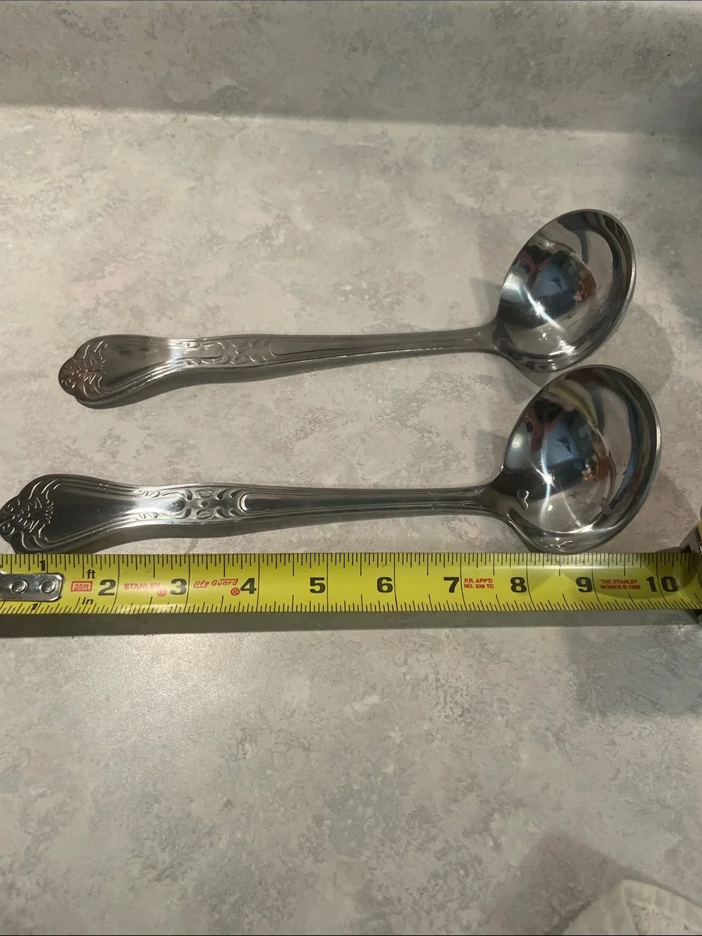 Spoonful of Comfort classic stainless